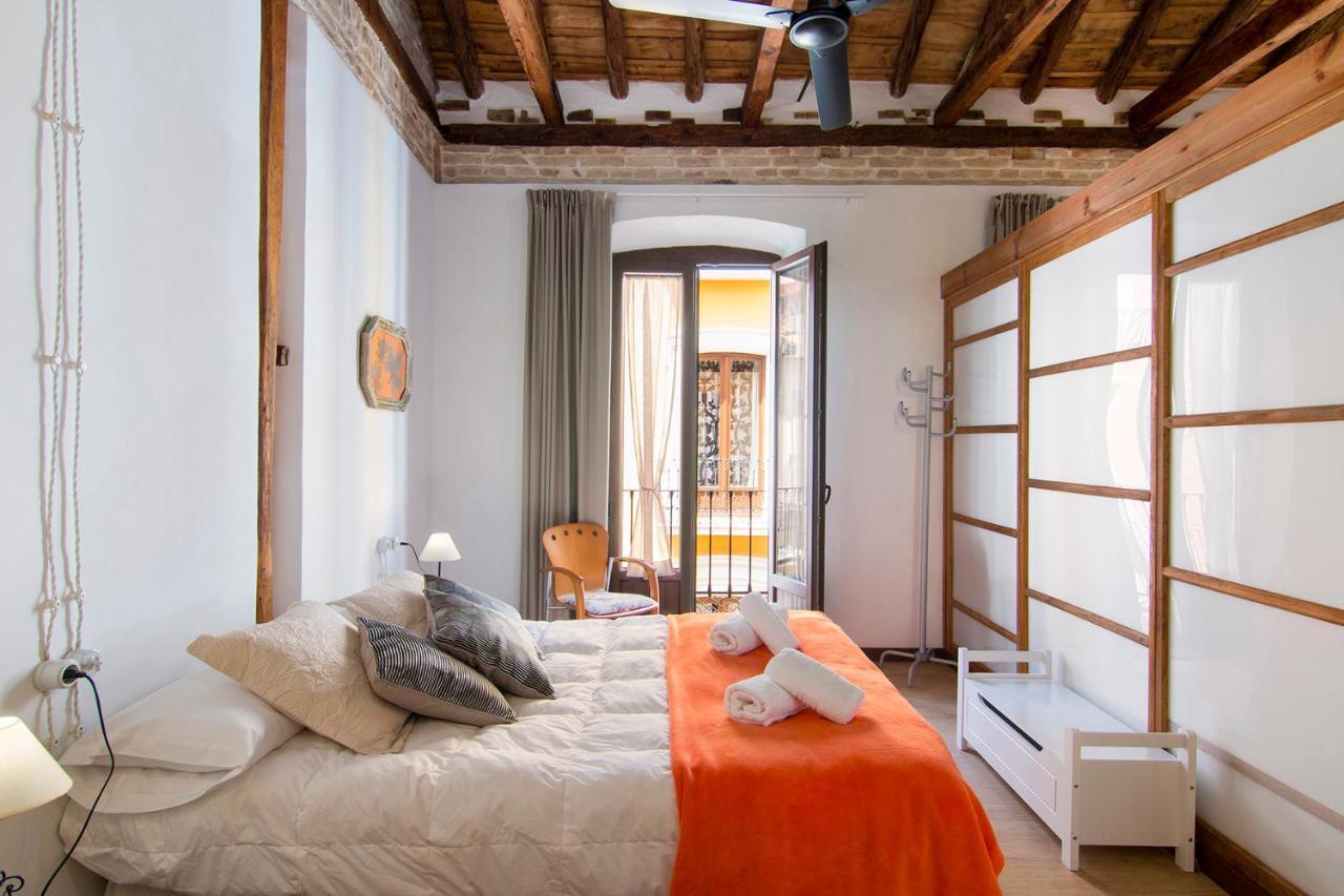 La Buhardilla De Mesones ,Vicent Suite Granada Exterior photo