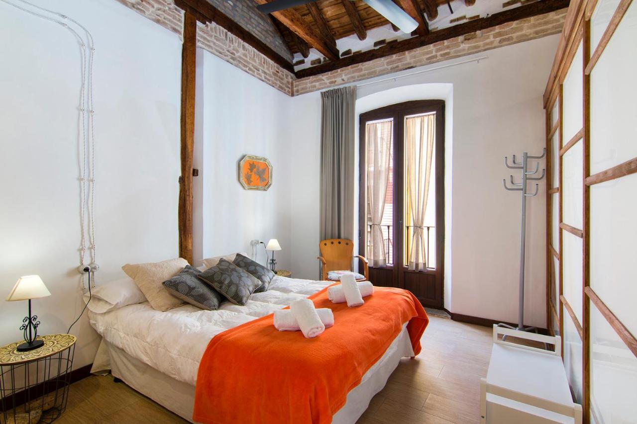 La Buhardilla De Mesones ,Vicent Suite Granada Exterior photo