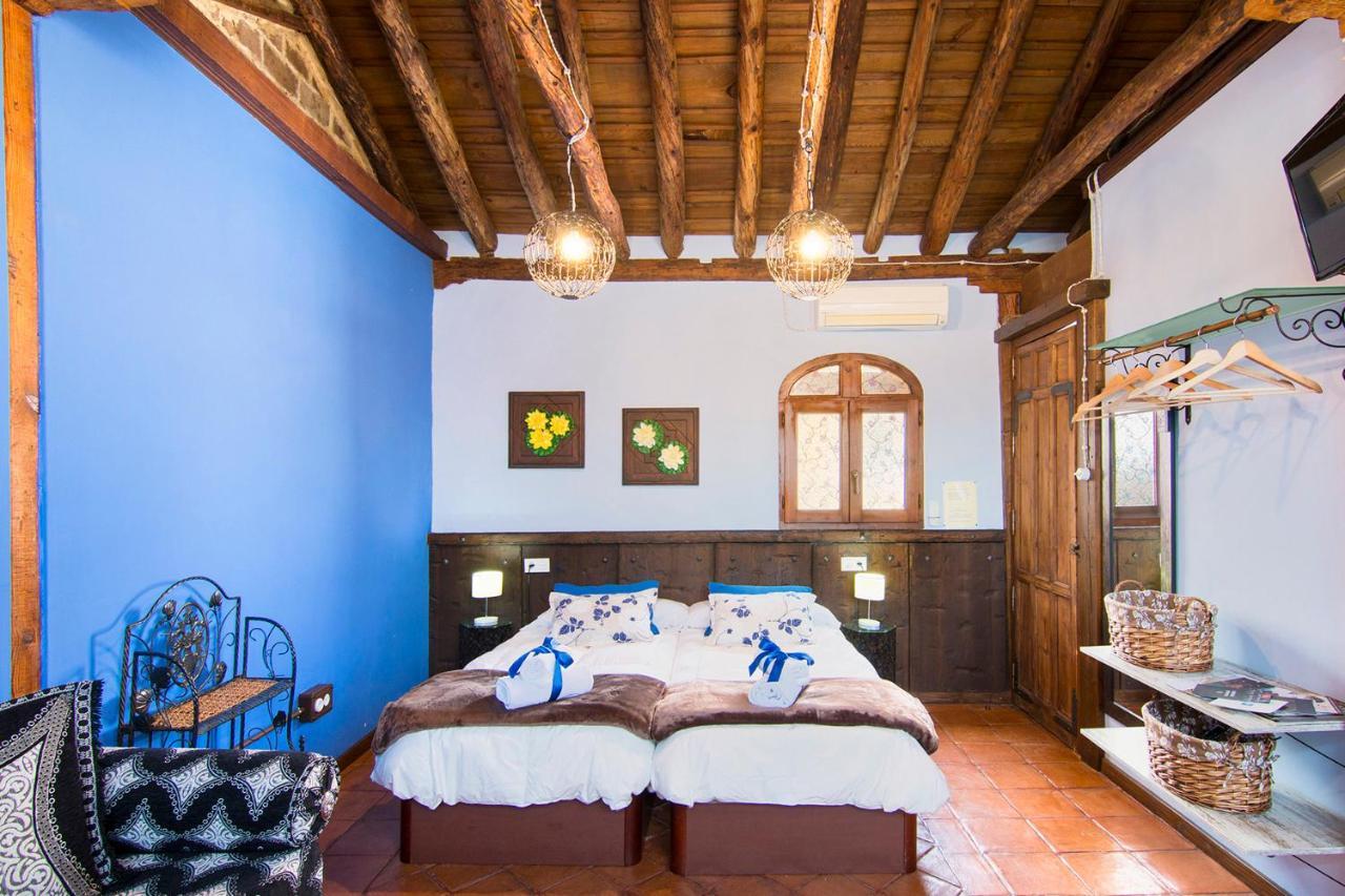 La Buhardilla De Mesones ,Vicent Suite Granada Exterior photo