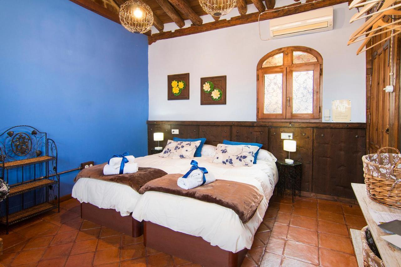 La Buhardilla De Mesones ,Vicent Suite Granada Exterior photo