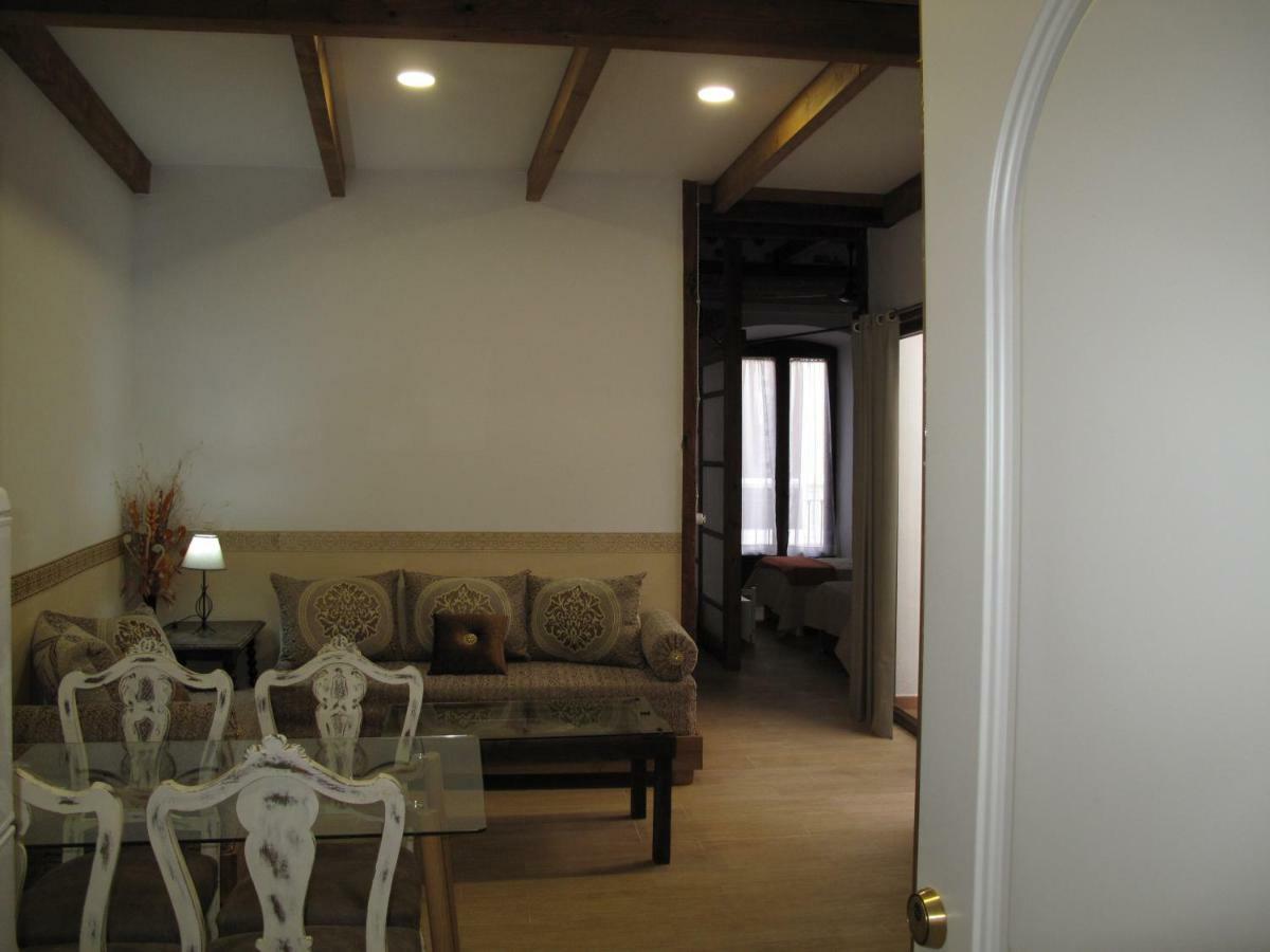 La Buhardilla De Mesones ,Vicent Suite Granada Exterior photo